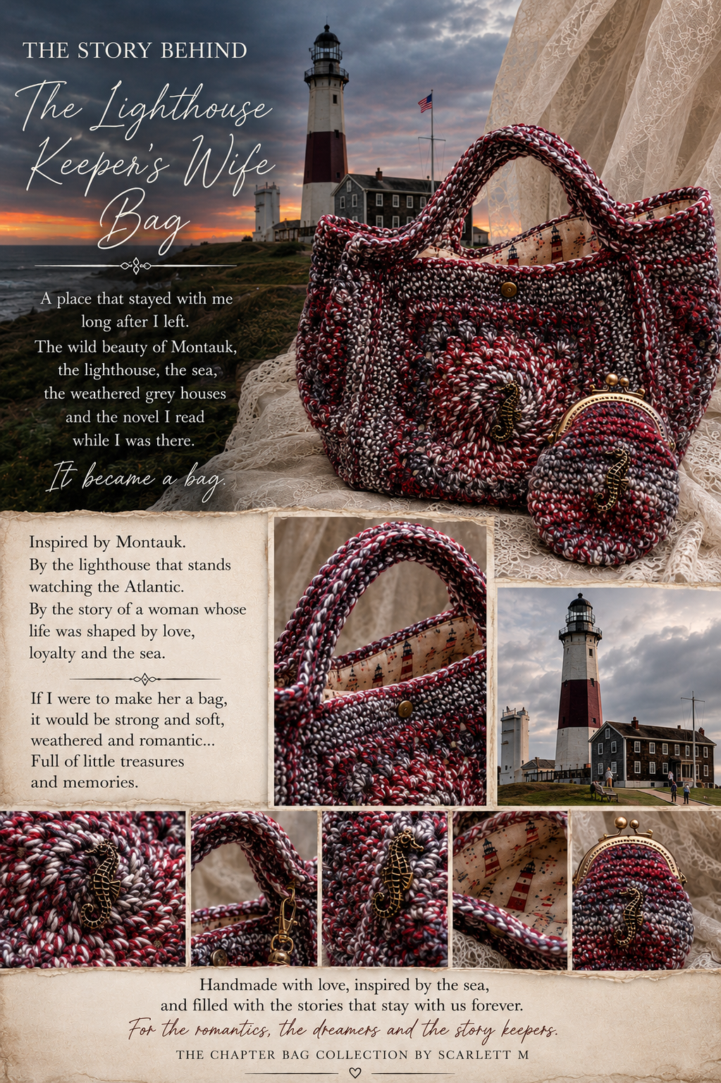The Lighthouse Keepers Wife