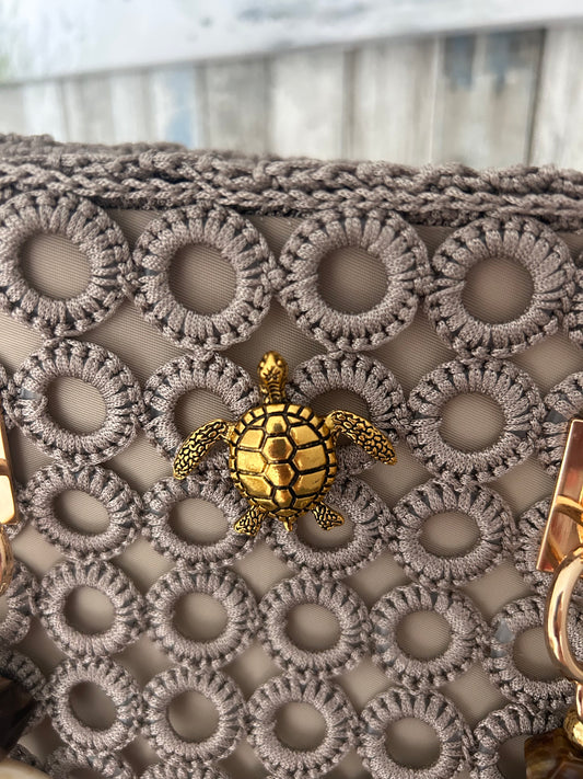 Turtle Cove Keepsake Bag