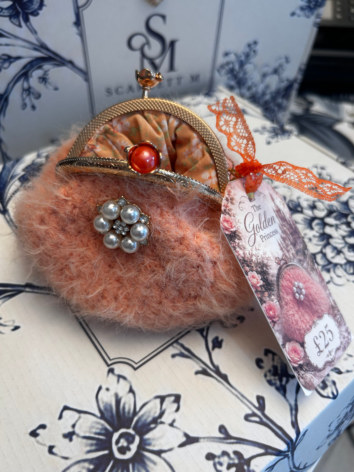 The Little Princess purses