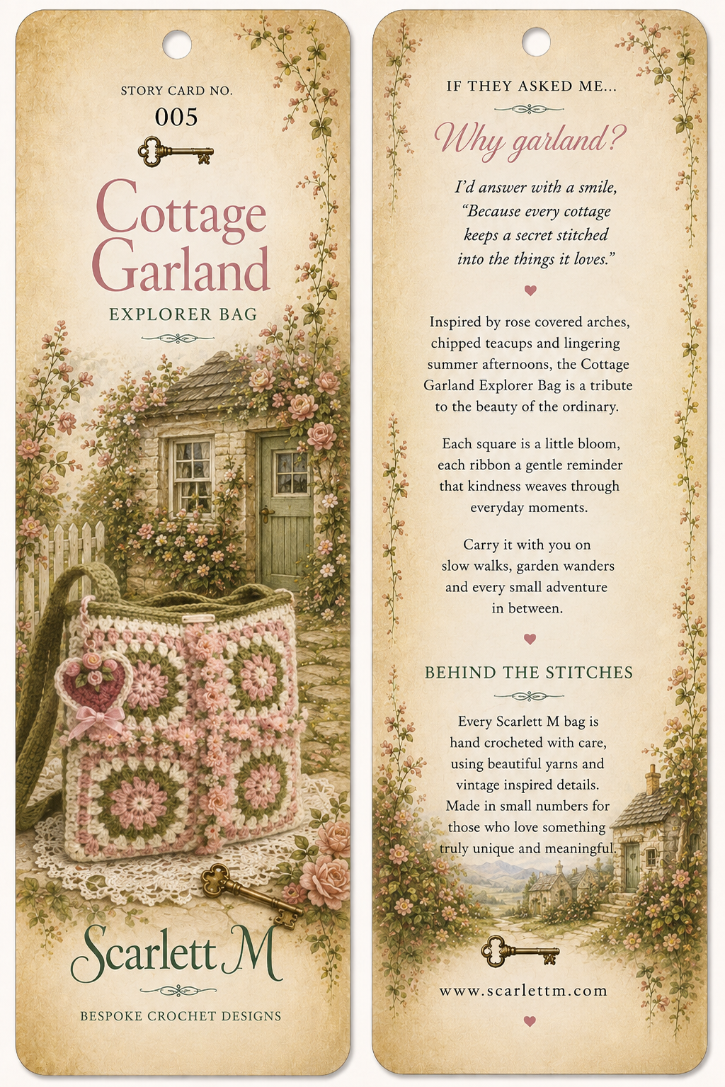 Cottage Garland Explorer