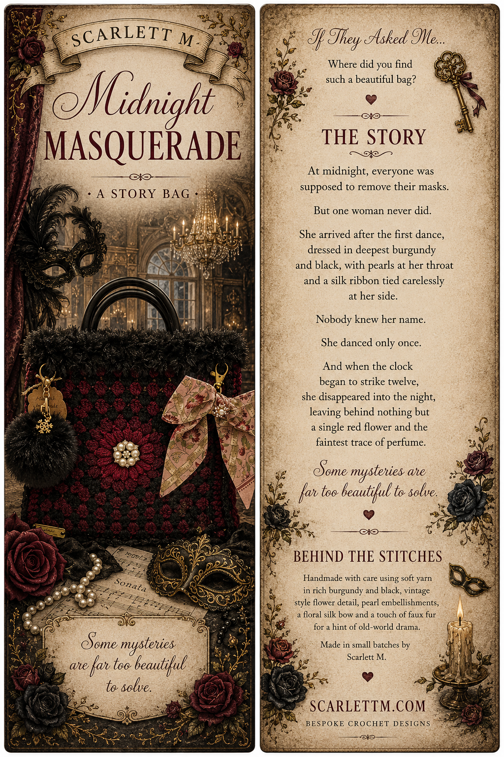 Midnight Masquerade