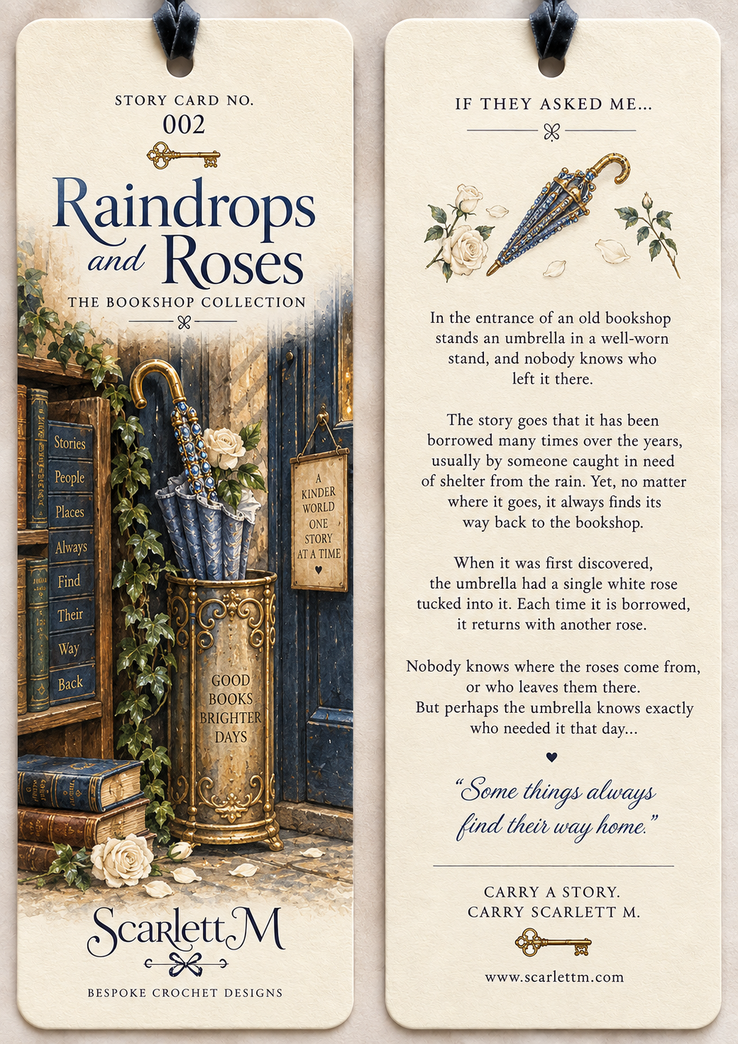 Raindrops and Roses