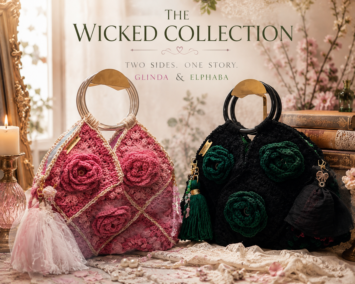 Wicked inspired collection