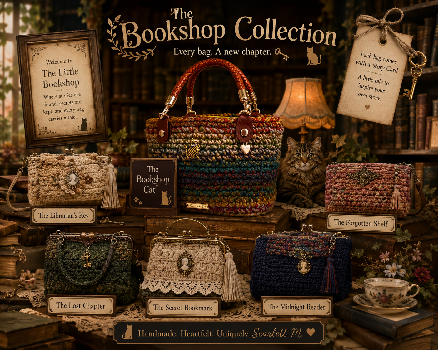 The Bookshop Collection