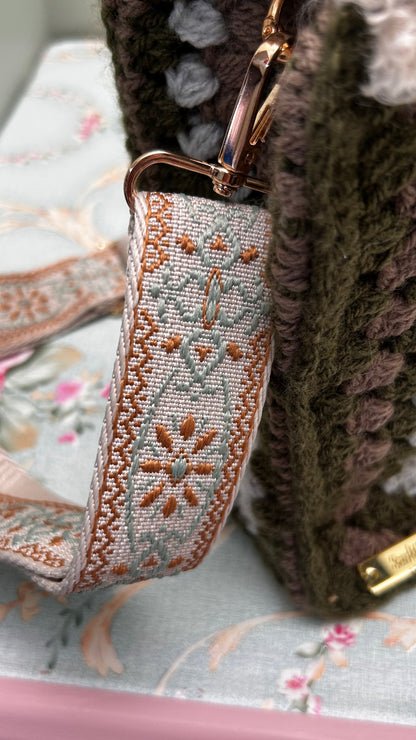 Winter Garden- story bag