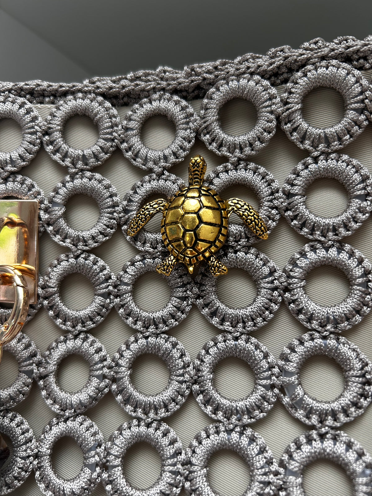 Turtle Cove Keepsake Bag