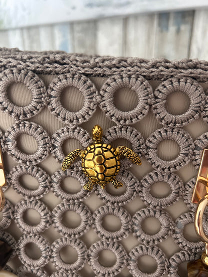 Turtle Cove Keepsake Bag