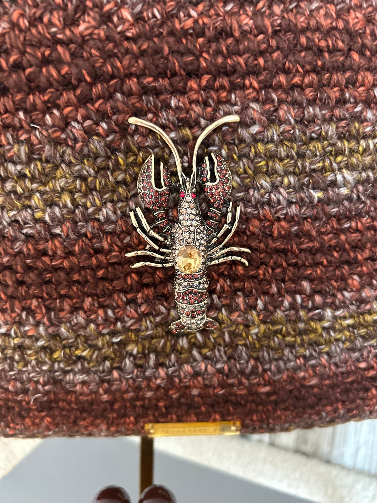 Lobster Cove Keepsake Bag and purse set