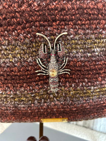 Lobster Cove Keepsake Bag and purse set