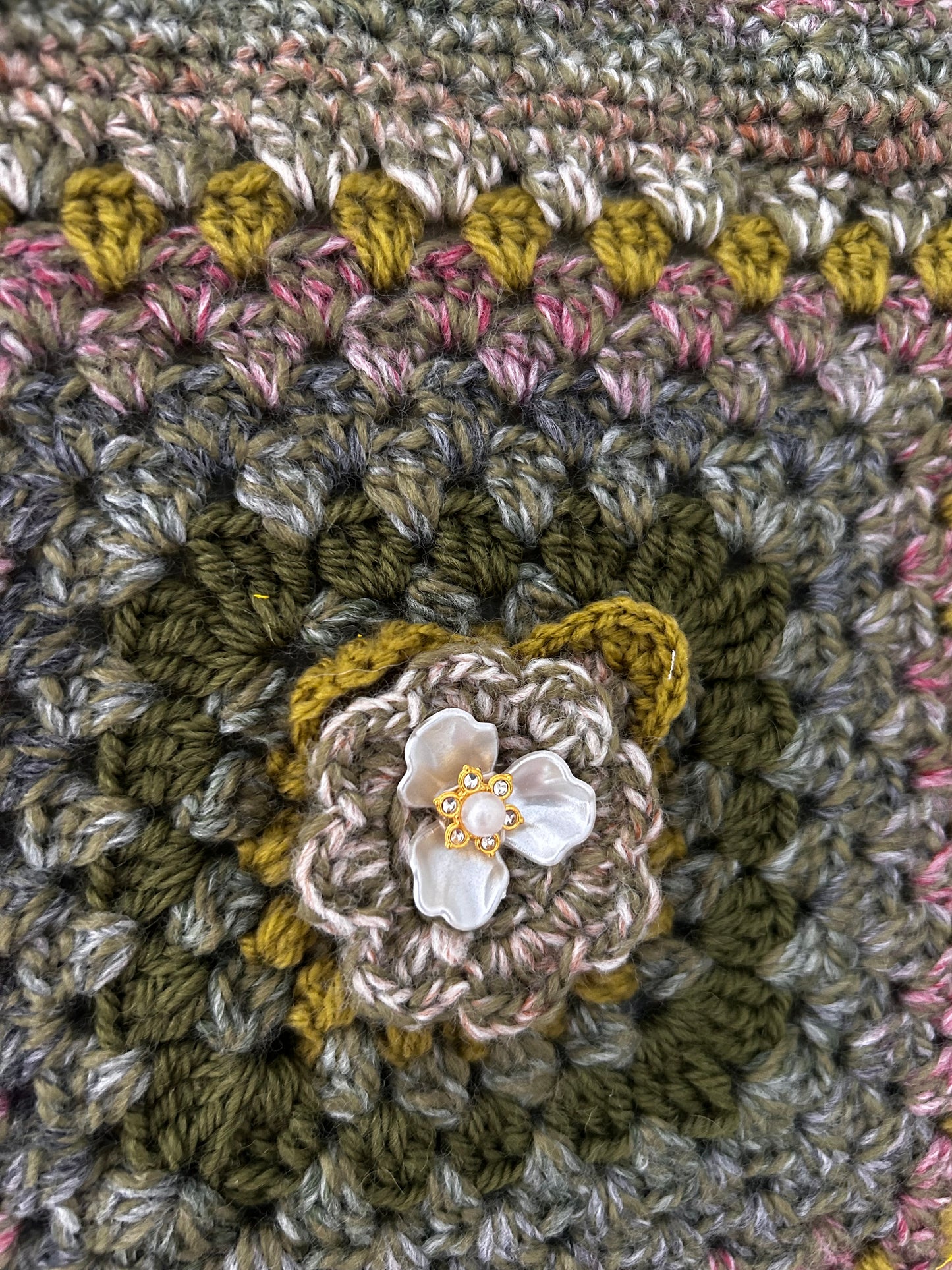 Moss & Rose
