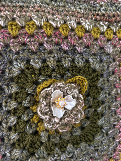 Moss & Rose