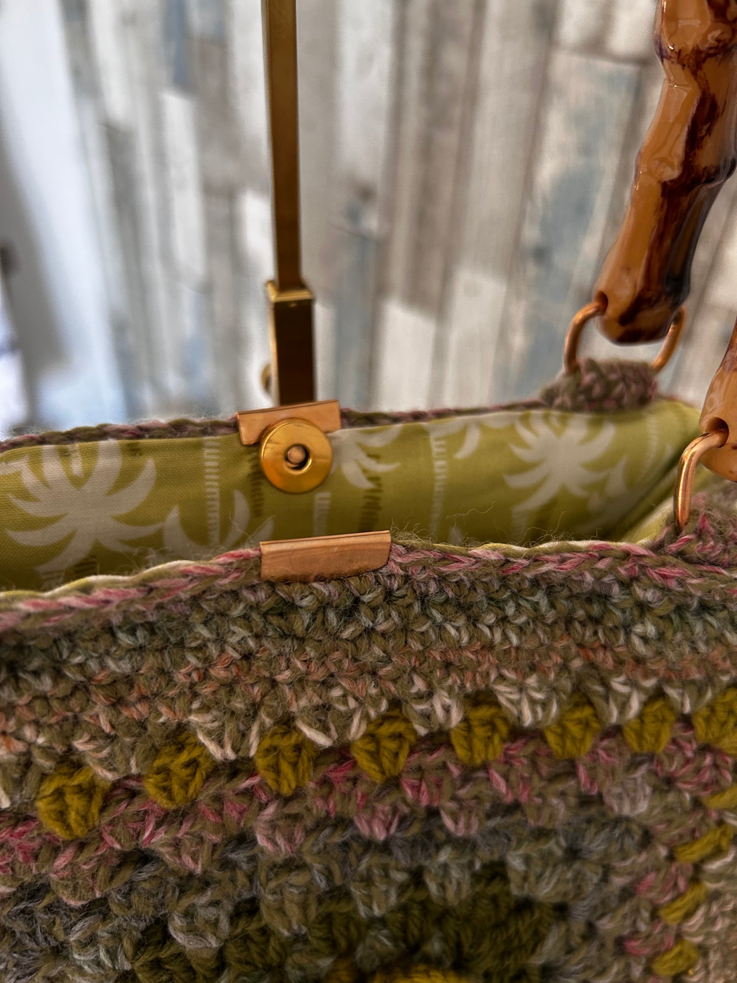 Moss & Rose