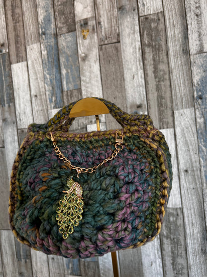 Peacock Garden