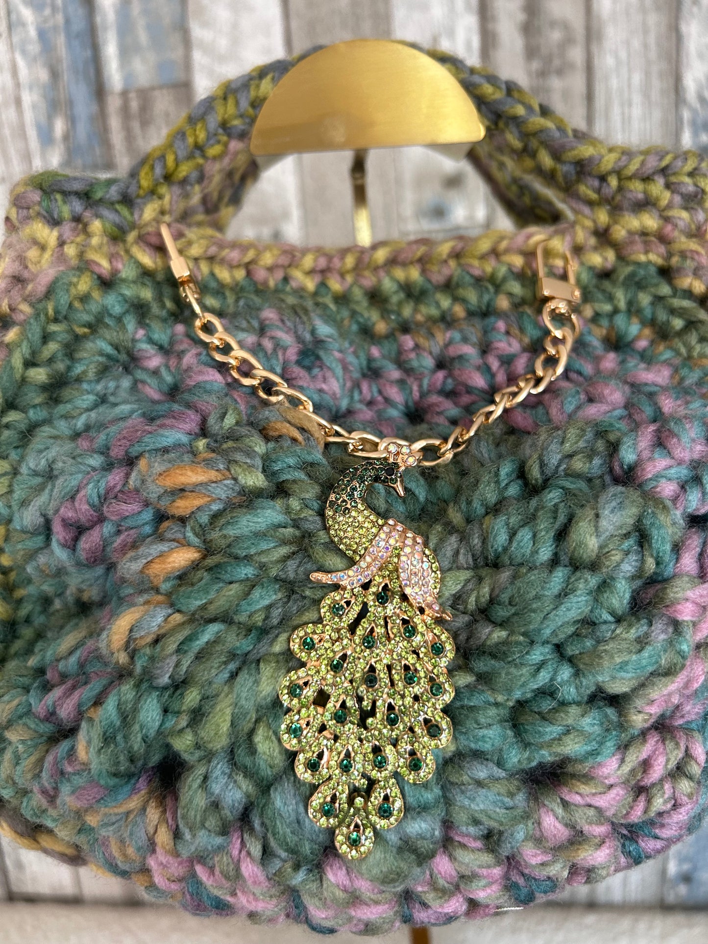 Peacock Garden