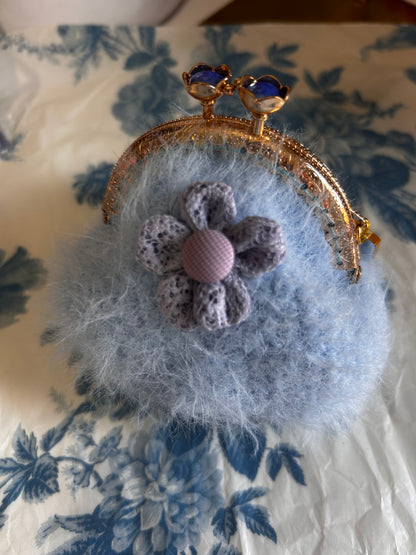 Cloud coin purses
