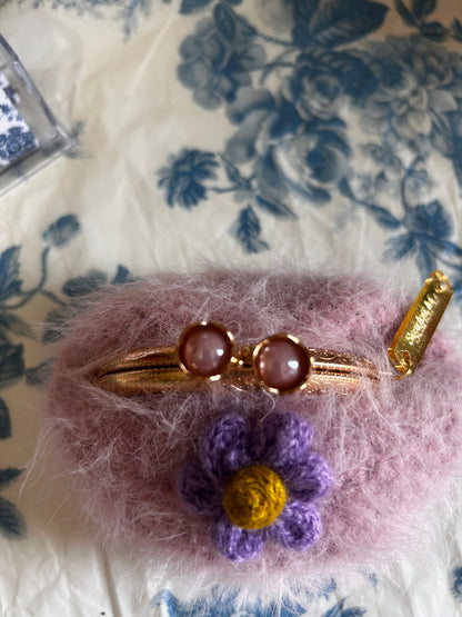 Cloud coin purses