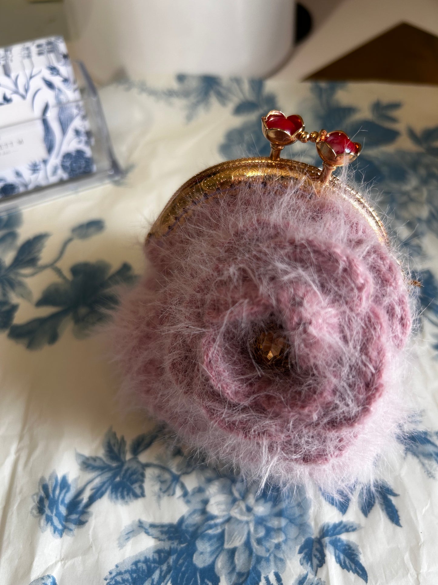 Cloud coin purses