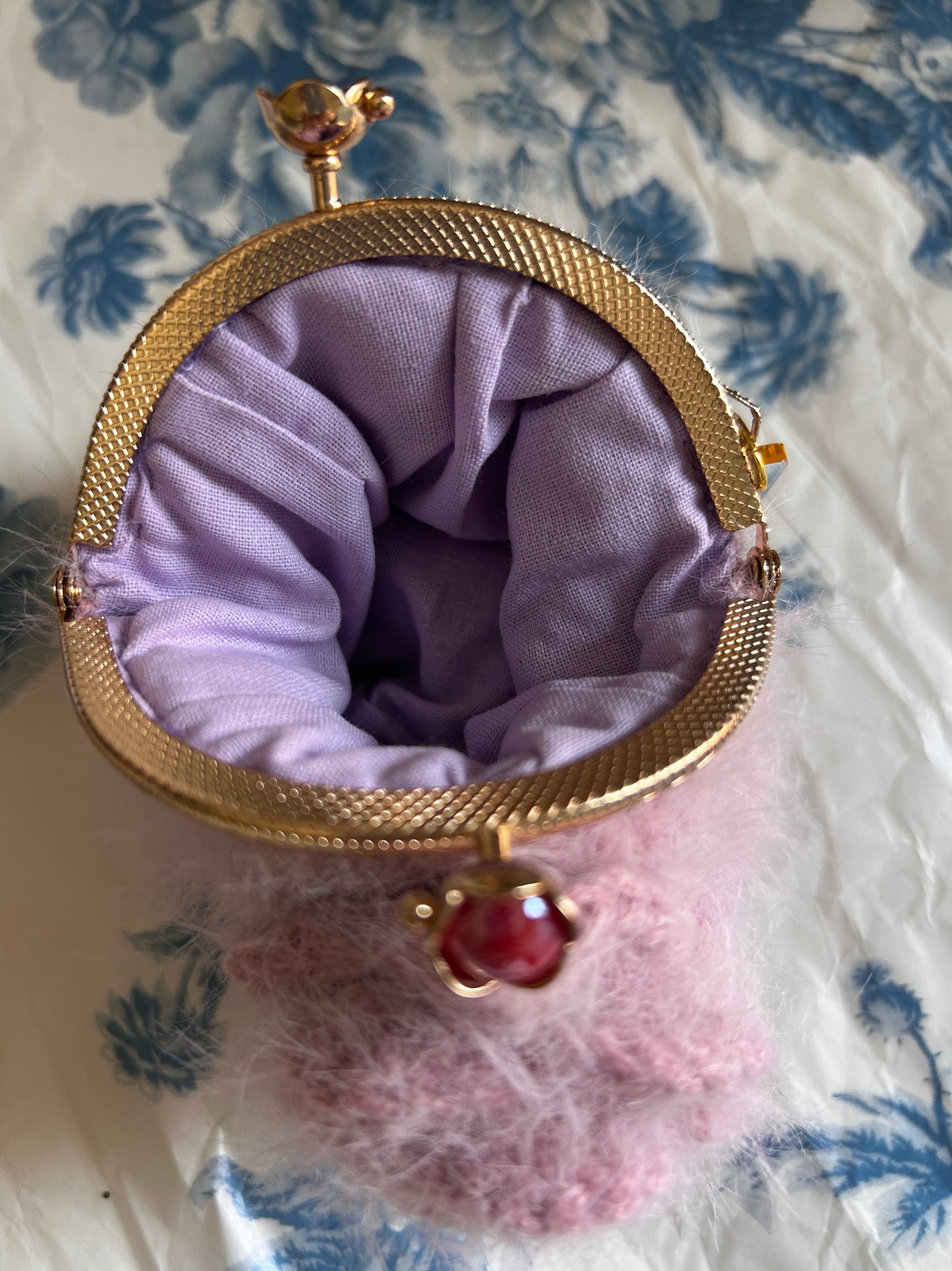 Cloud coin purses