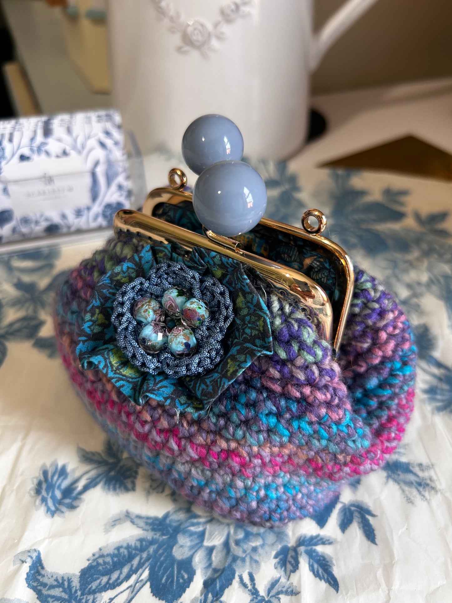 Mermaids Reef Purse