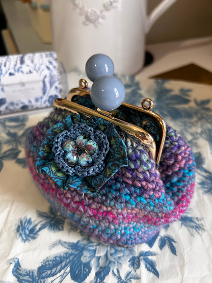 Mermaids Reef Purse