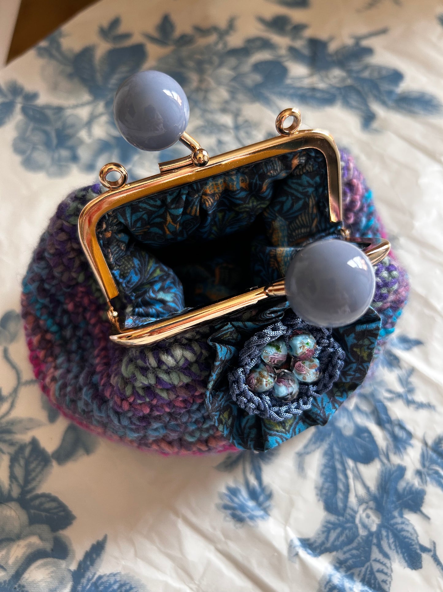 Mermaids Reef Purse