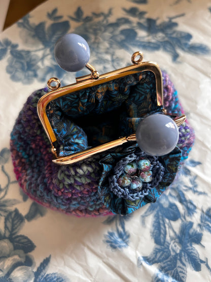 Mermaids Reef Purse