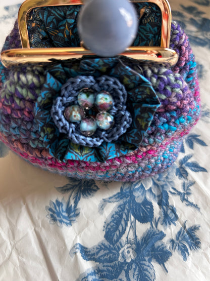 Mermaids Reef Purse