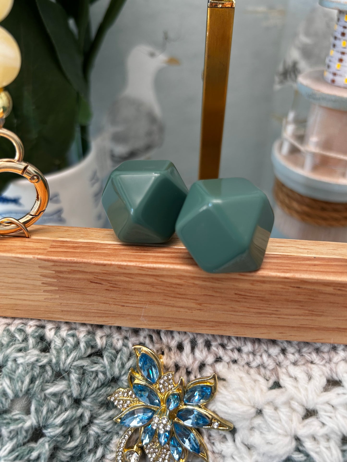 The Sea Glass House Keepsake bag