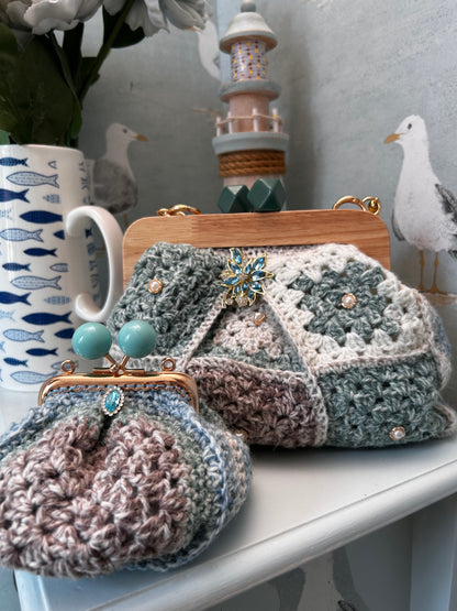 The Sea Glass House Keepsake bag