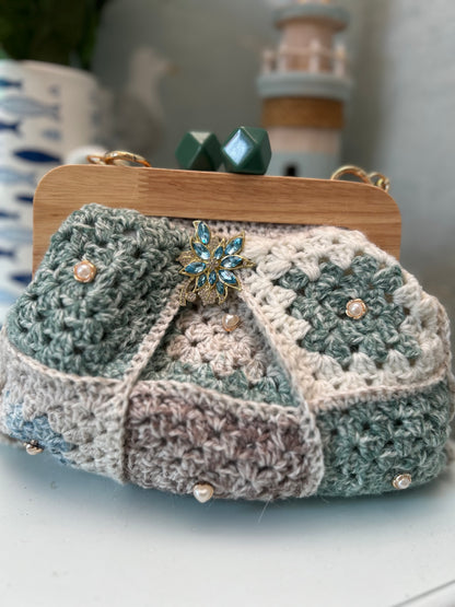The Sea Glass House Keepsake bag