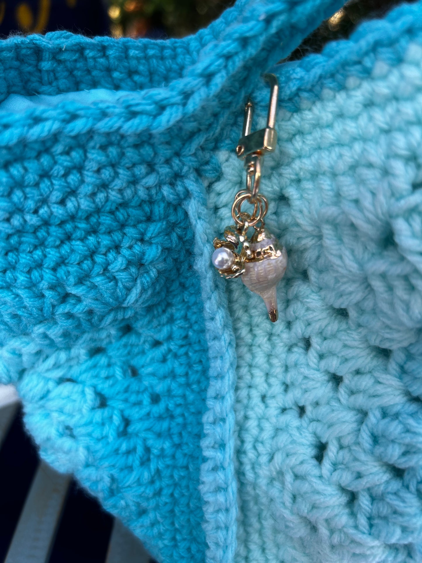 Seahorse Cove Keepsake bag