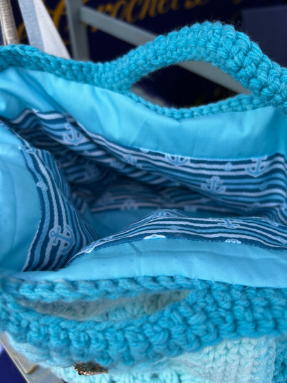 Seahorse Cove Keepsake bag