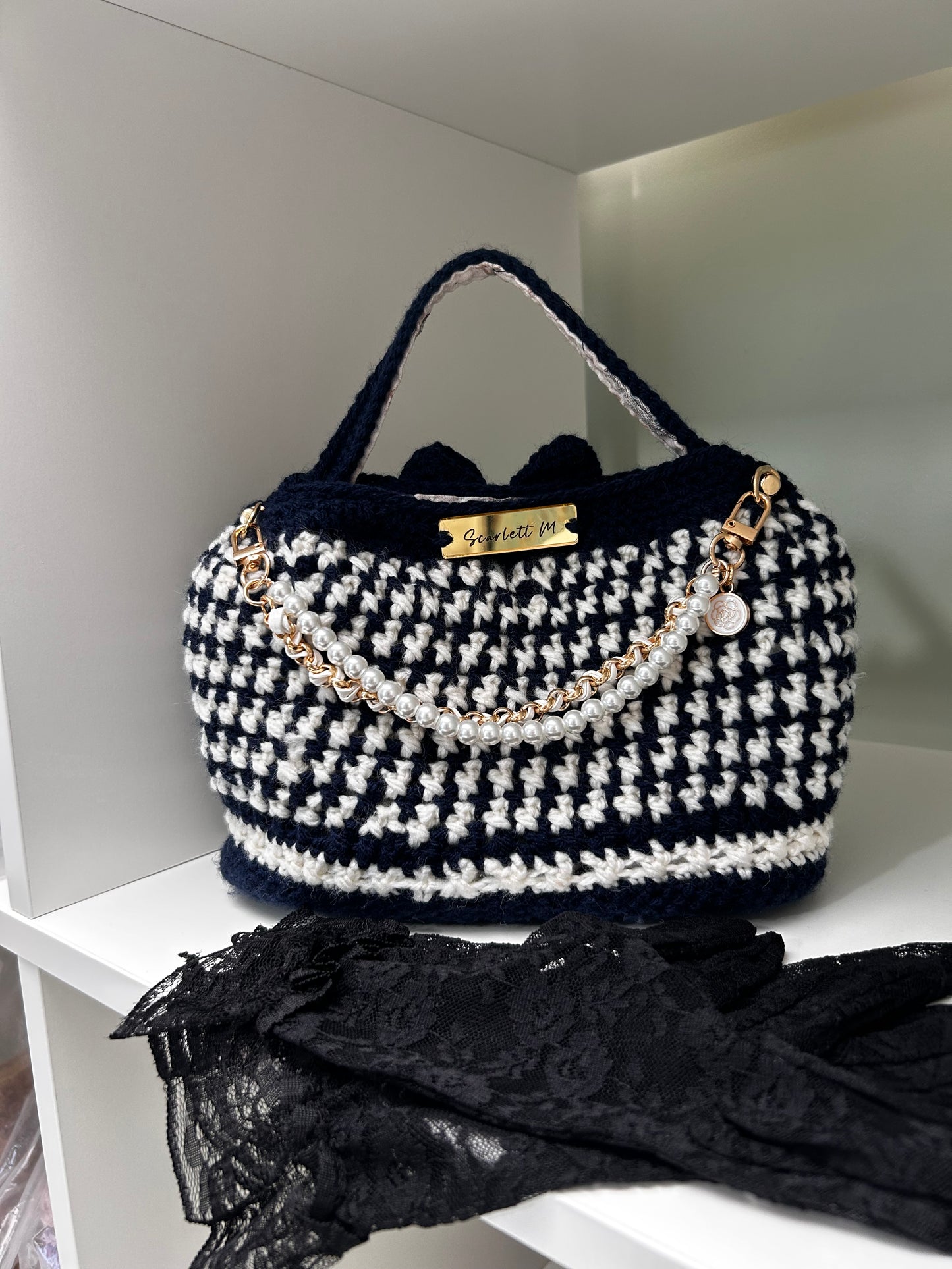 St Tropez- Story Bag