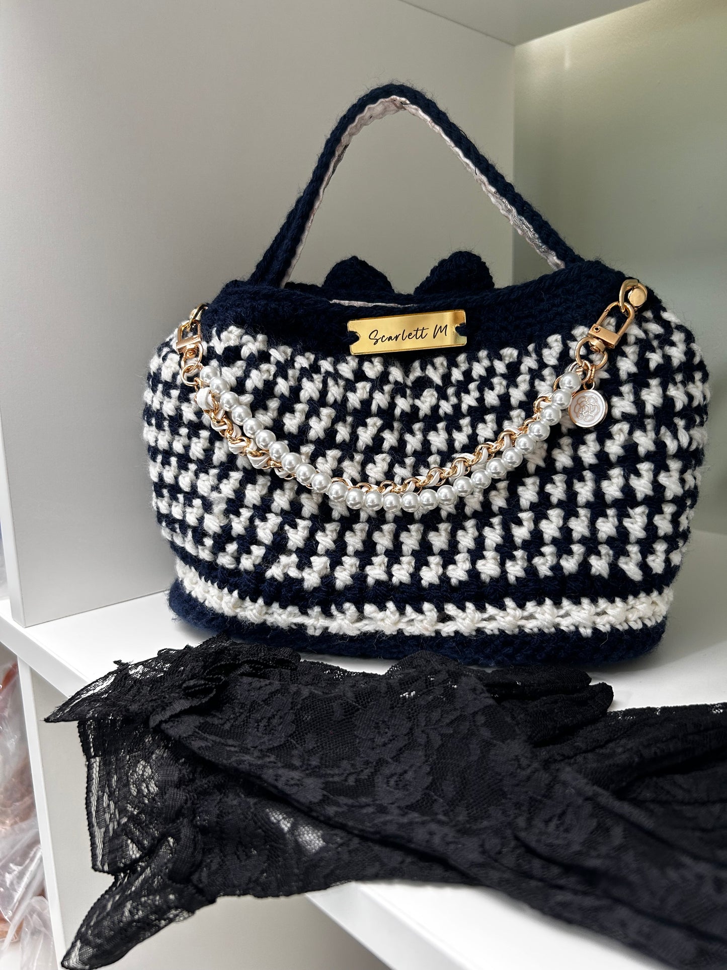 St Tropez- Story Bag