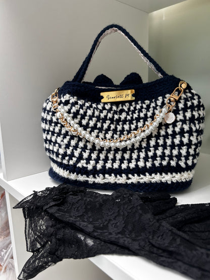 St Tropez- Story Bag