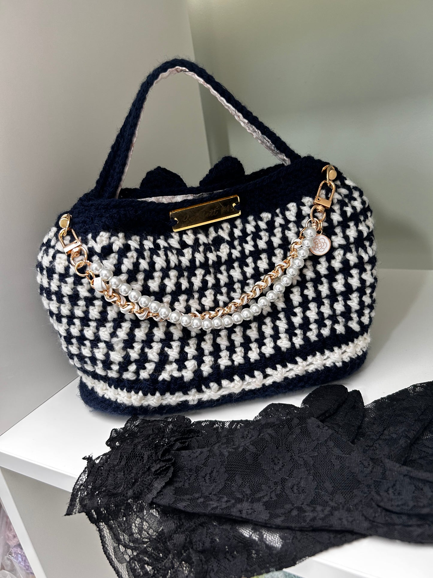 St Tropez- Story Bag