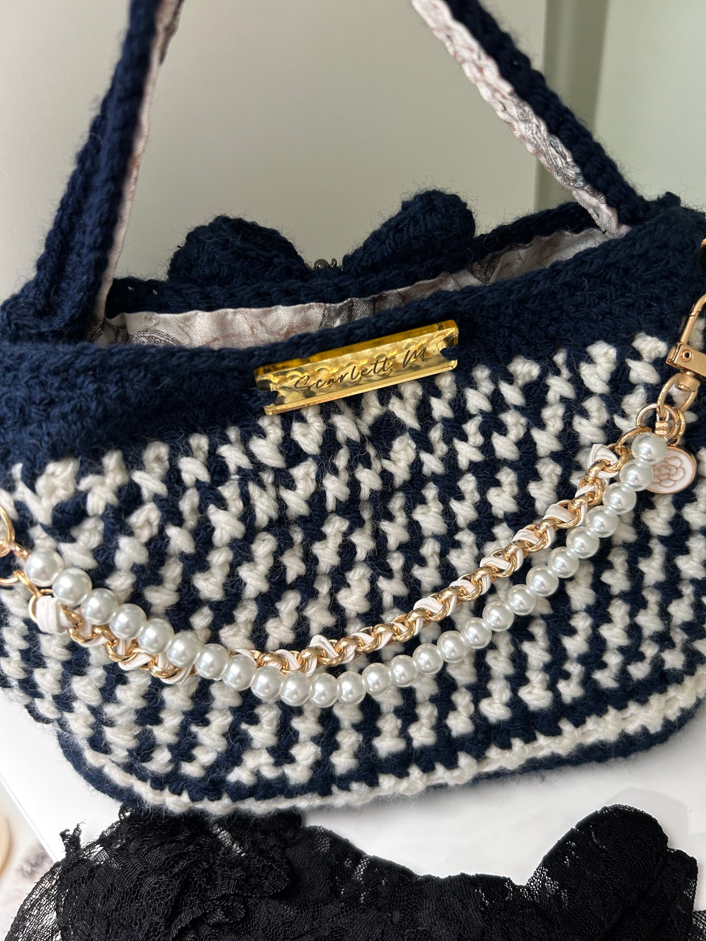 St Tropez- Story Bag
