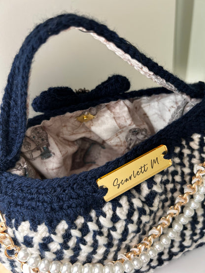 St Tropez- Story Bag