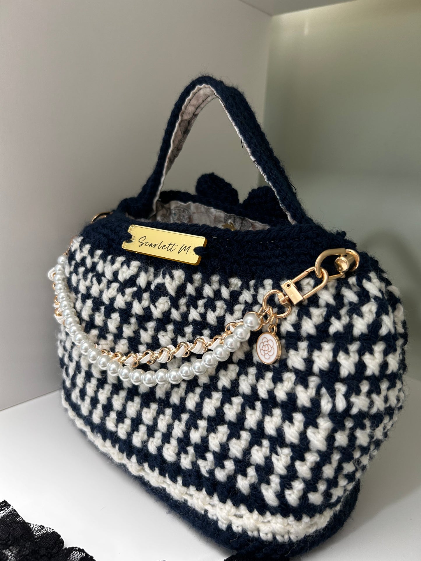 St Tropez- Story Bag
