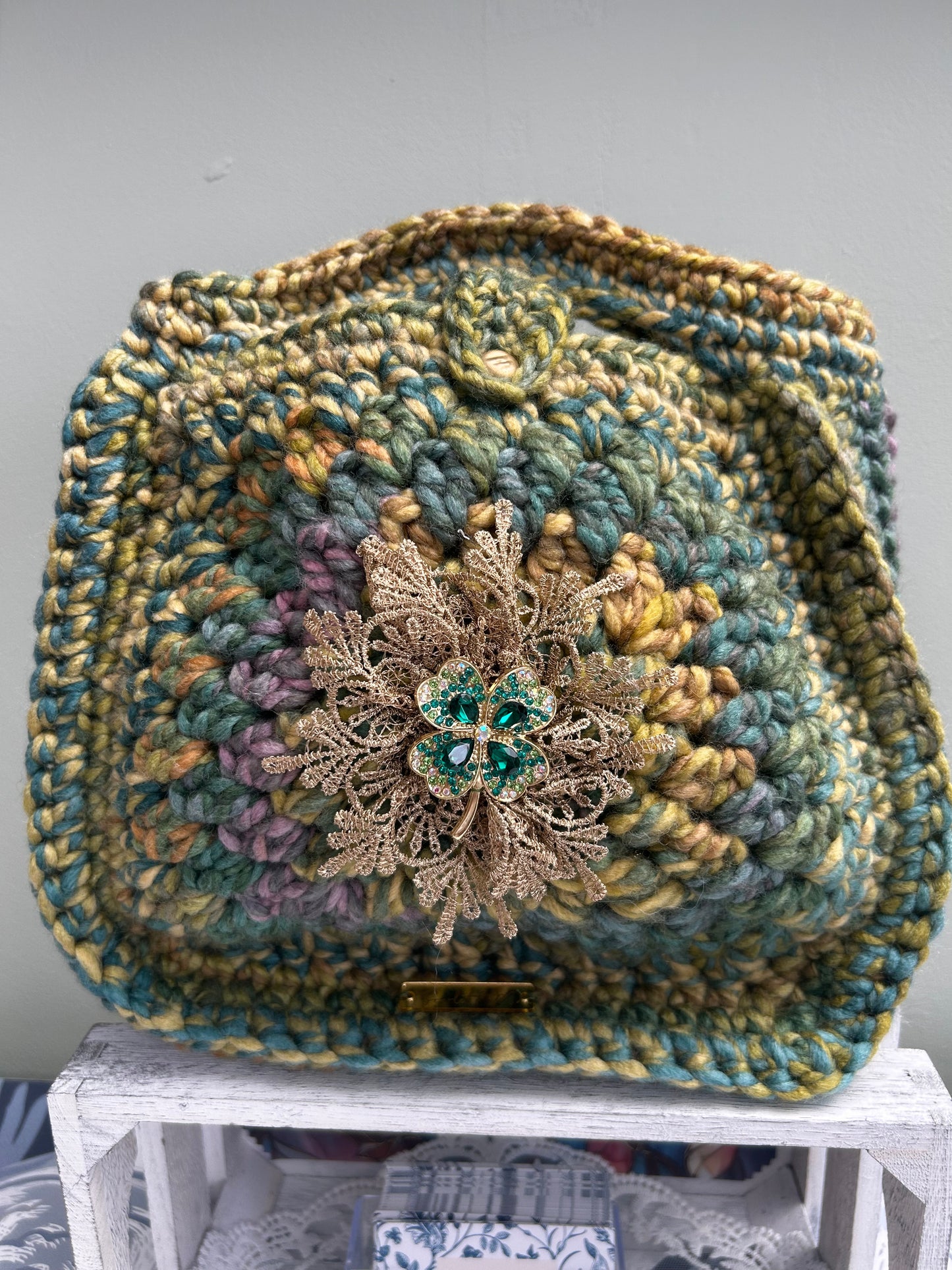 Chapter Edition: Clover Keepsake