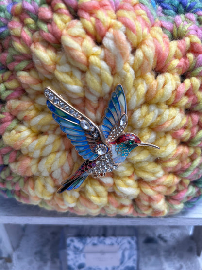 Chapter Edition- Humming Bird