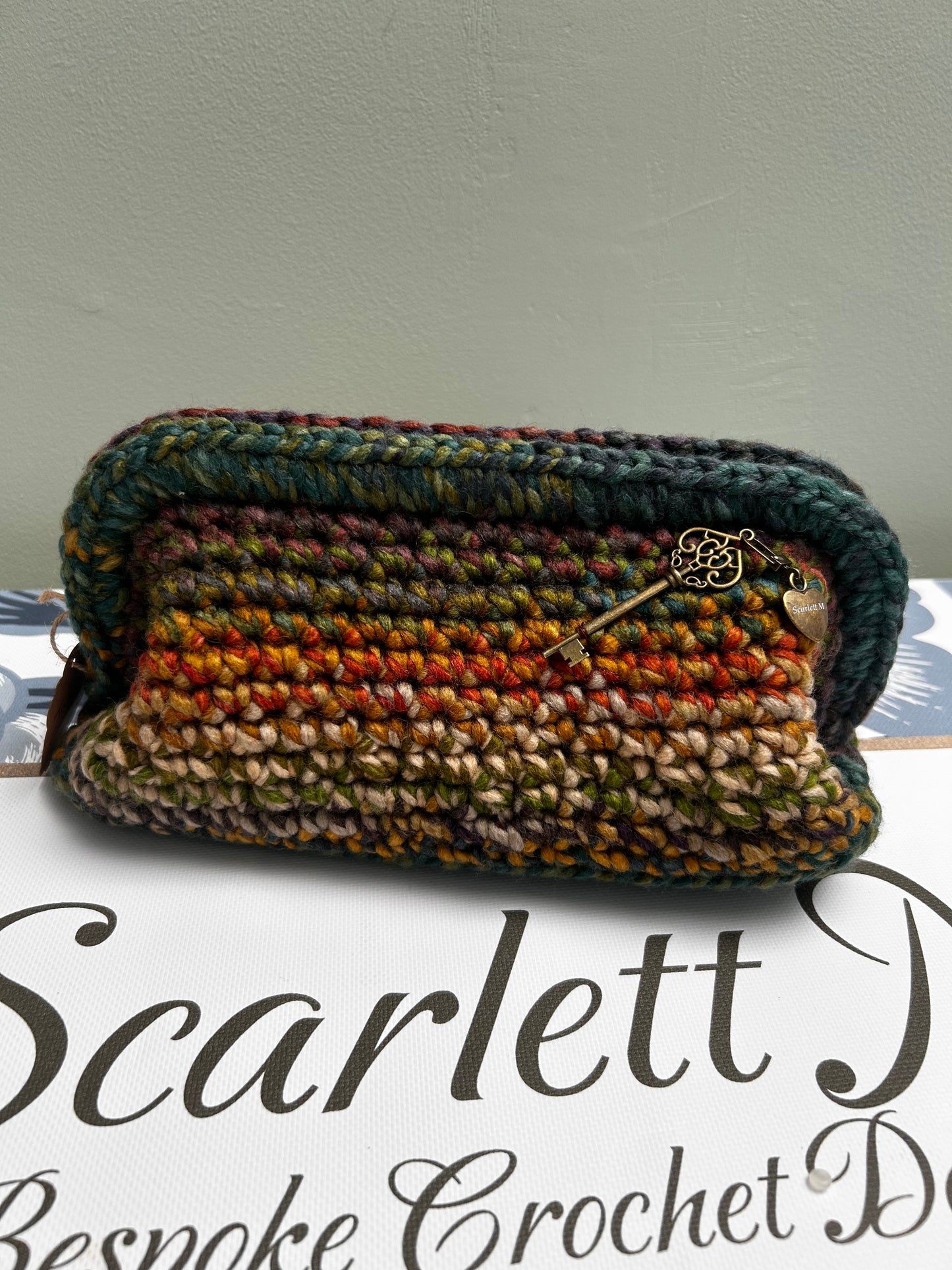 The Garden Key- Story bag