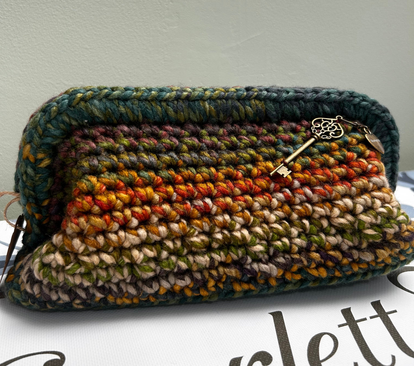 The Garden Key- Story bag
