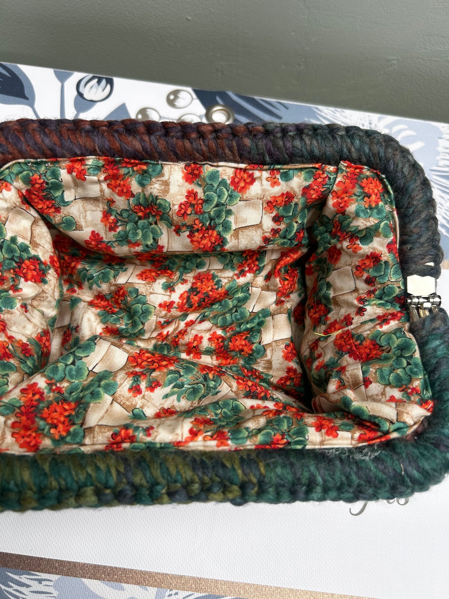 The Garden Key- Story bag