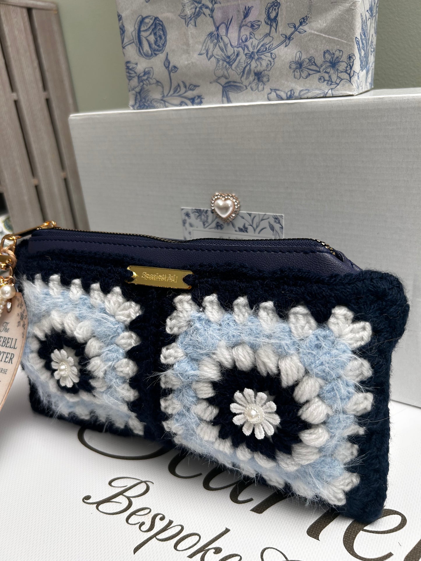 The Bluebell Chapter Purse