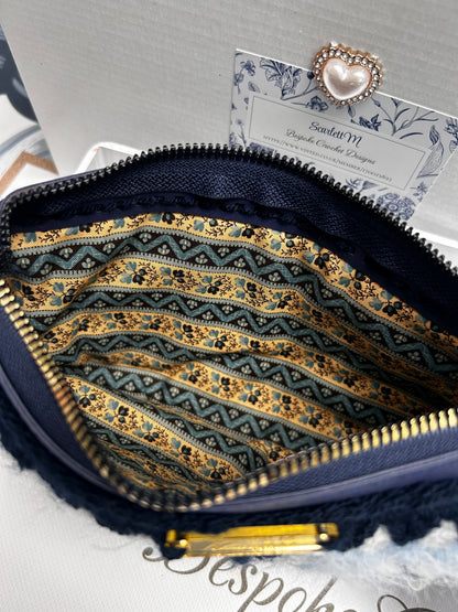 The Bluebell Chapter Purse