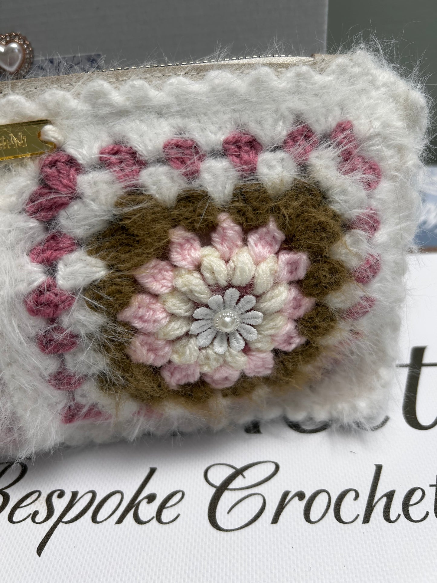 The Secret Garden Chapter Purse