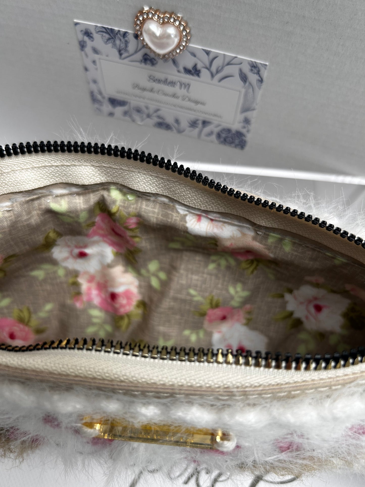 The Secret Garden Chapter Purse