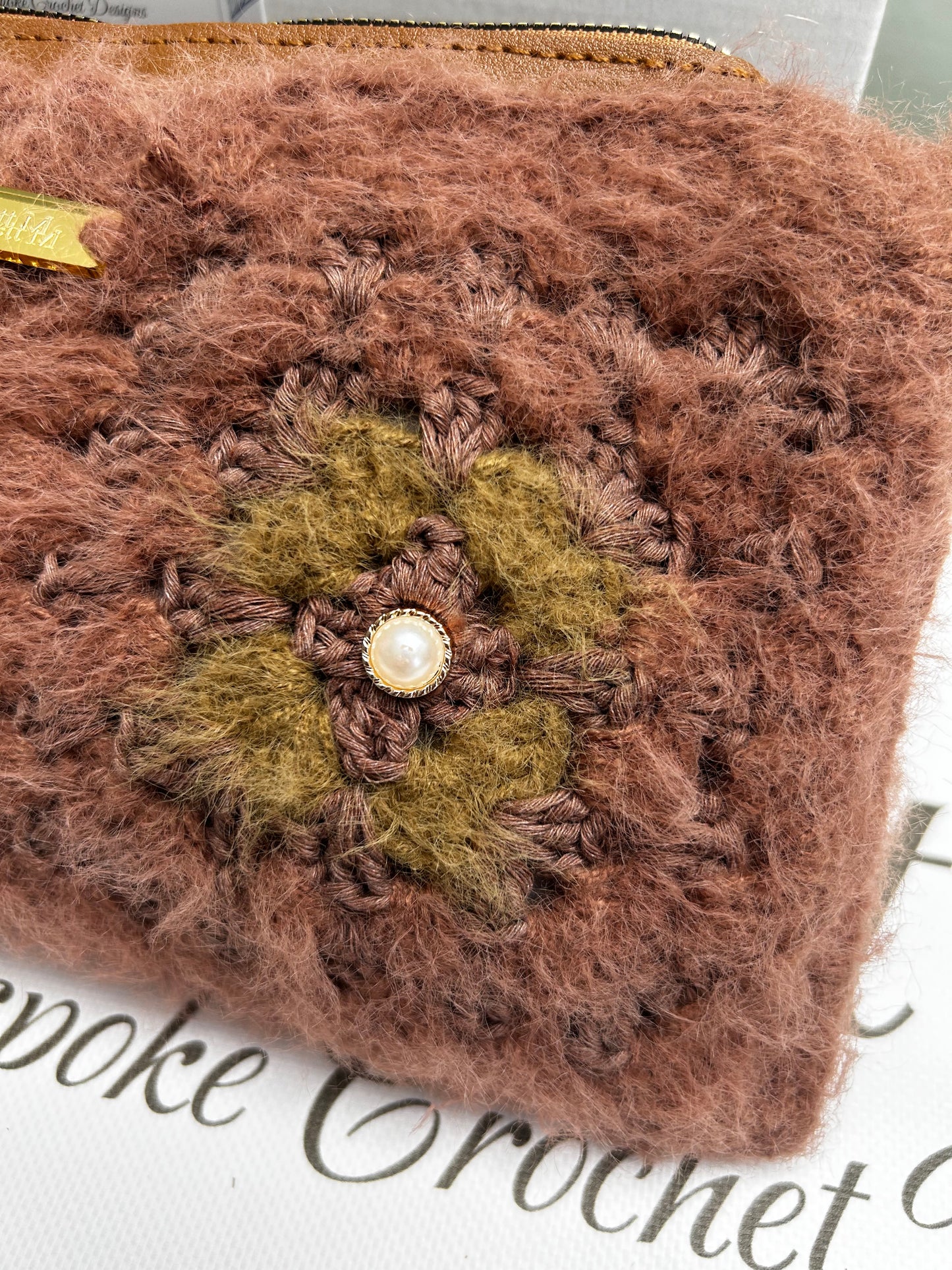 The Forgotten Garden- Chapter Purse