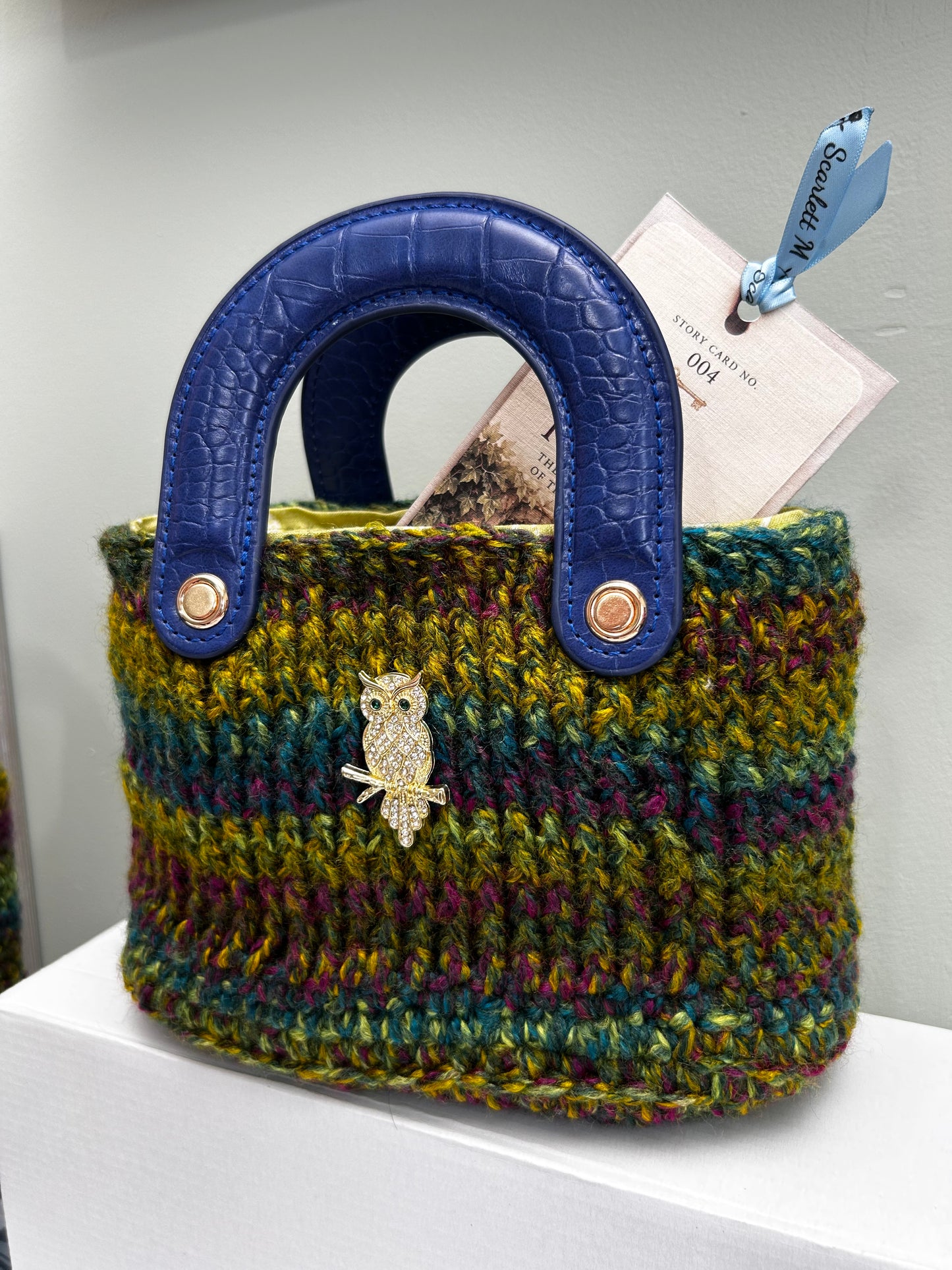 The Two Keepers - Story bag